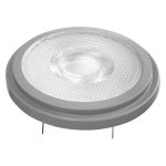 Ledvance Superior LED-Spot Reflektor G53 AR111 11.7W 800lm 24D - 940 Kaltweiß | Höchste Farbwiedergabe - Dimmbar - Ersatz für 75W
