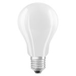 Ledvance Classic LED E27 Birne Fadenlampe Matt 17W 2452lm - 827 Extra Warmweiß | Ersatz für 150W