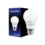 Noxion Lucent Classic LED E27 Birne Matt 4.9W 480lm - 827 Extra Warmweiß | Ersatz für 40W
