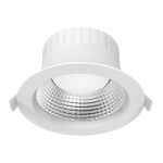 Noxion LED Downlight Triton Reflektor 13.5W 1800lm 90D - 830/840 CCT | | 190mm - Ausschnitt 175m
