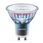 Philips MASTER LED Spot ExpertColor GU10 PAR16 5.5W 375lm 36D - 930 Warmweiß | Höchste Farbwiedergabe - Dimmbar - Ersatz für 50W