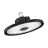 Ledvance LED Highbay Gen 5 Aluminium Schwarz 150W 26550lm 110D - 840 Kaltweiß | IP66 - Dali Dimmbar