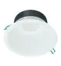 Philips LED Downlight Coreline DN142B Aluminium Weiß 10.7W 1200lm 60D - 840 Kaltweiß | Ausschnitt 155mm - IP54 - Dimmbar - Weiß Reflektor