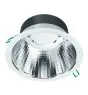 Philips LED Downlight Coreline DN142B Aluminium Weiß 11W 1200lm 60D - 830 Warmweiß | Ausschnitt 155mm - IP20 - UGR<19 - Dimmbar - Emergency