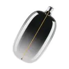 Osram Vintage 1906 LED E27 Special Fadenlampe Smoke 4.8W 100lm - 818 Extra Warmweiß | Dimmbar - Ersatz Für 15W