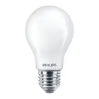 Philips Corepro LED Glühbirne E27 Birne Matt 8.5W 1055lm - 840 Kaltweiß - Ersatz für 75W