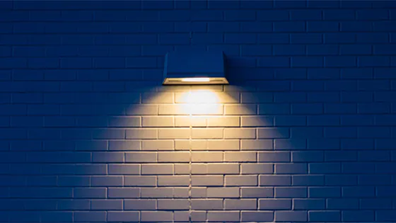 Abstrahlwinkel durch GU10-Strahler