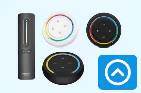 LED-Streifen Fernbedienung