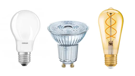 LED-Lampen von Osram